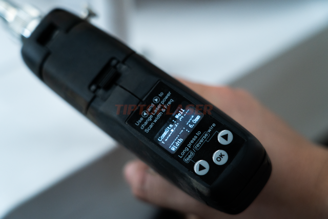 Laser Rust Removal Machine