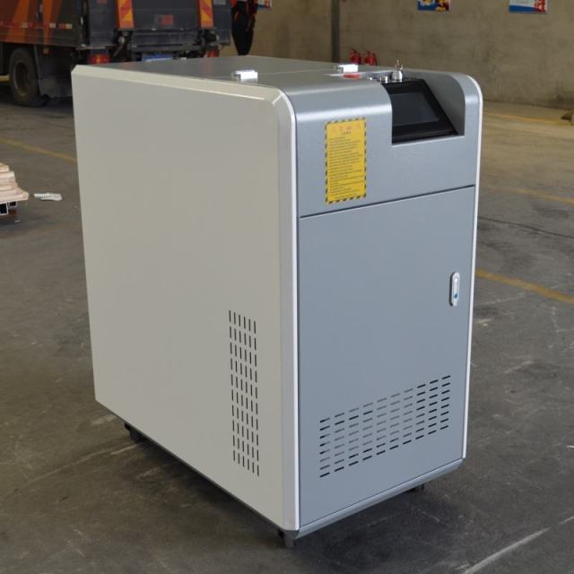 Laser Rust Removal Machine