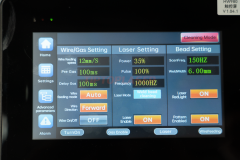 Laser Rust Removal Machine