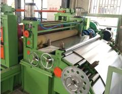 Steel Slitting Machine