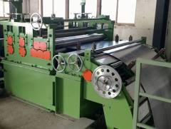Steel Slitting Machine