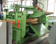 Steel Slitting Machine