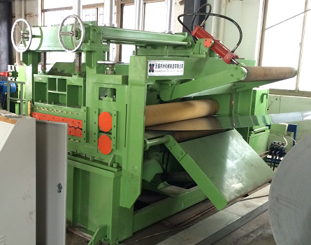 Steel Slitting Machine