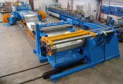 Steel Slitting Machine