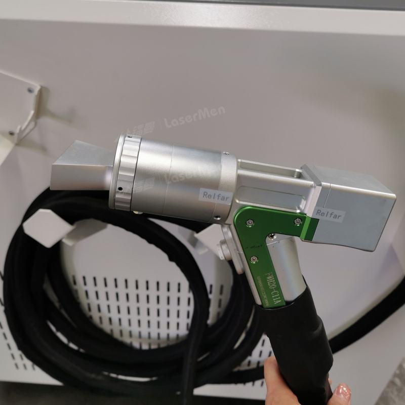 Laser Rust Removal Machine