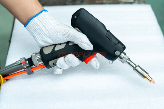 Laser Rust Removal Machine