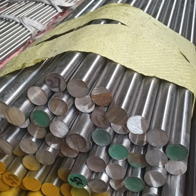 40cr 42CrMo Alloy Steel Alloy Round Steel