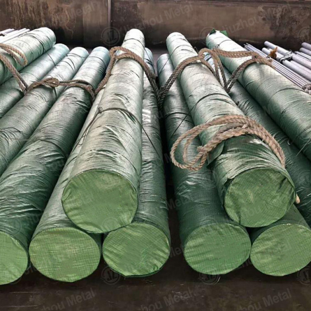 Nickel-Based Alloy Round Bar