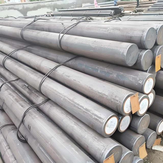 Alloy Mold Steel Round Bar