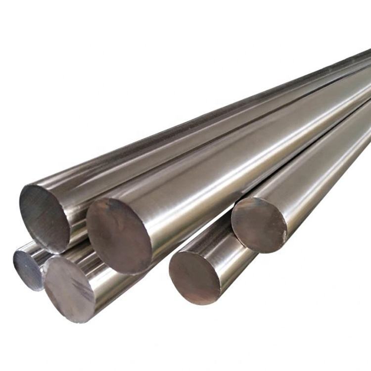 API 5L X52 Pipeline Steel Round Bar For PipelineFittings And Flanges