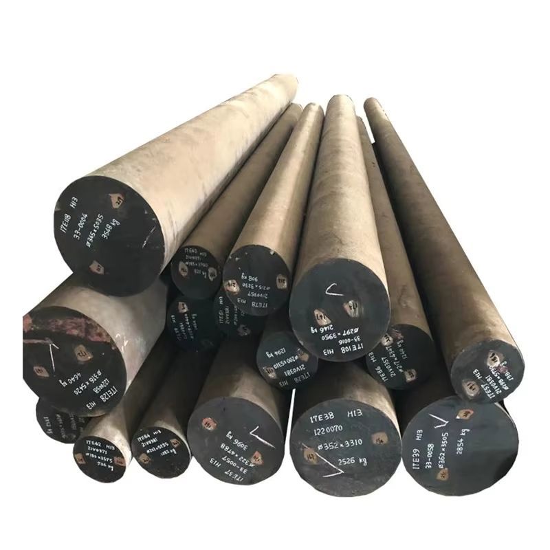 API 5L X52 Pipeline Steel Round Bar For PipelineFittings And Flanges