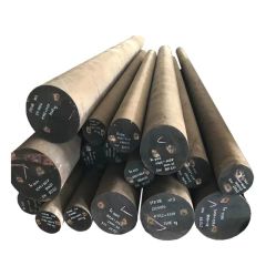 API 5L X52 Pipeline Steel Round Bar For PipelineFittings And Flanges