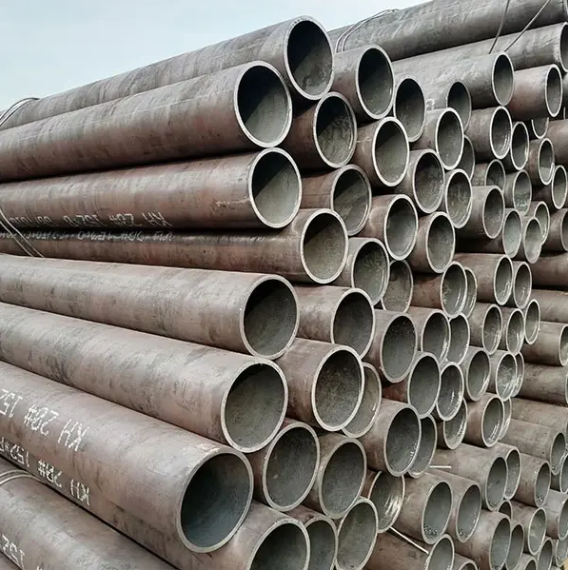 100mm Diameter Truck Exhaust Pipe Stainless Steel Materials Stainless Steel Pipe 304