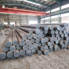 AISI 52100 Bearing Steel Round Bar High PrecisionFor Ball Bearing And Roller Bearing