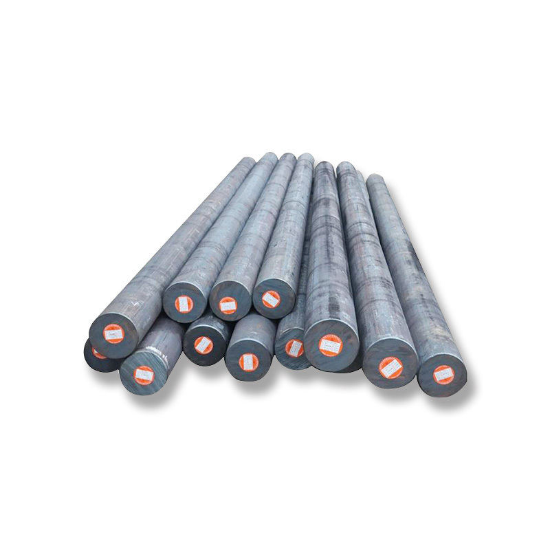 AISI 52100 Bearing Steel Round Bar High PrecisionFor Ball Bearing And Roller Bearing