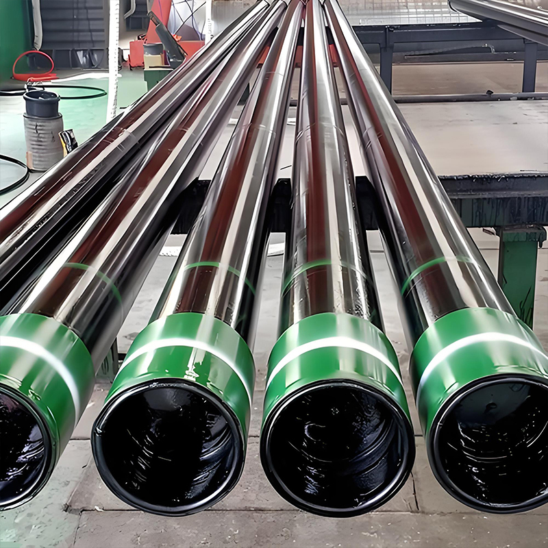 API 5L 5CT Certified Carbon Steel Seamless Oil Casting Pipe for Petroleum Chemical Industry ASTM Standard12m