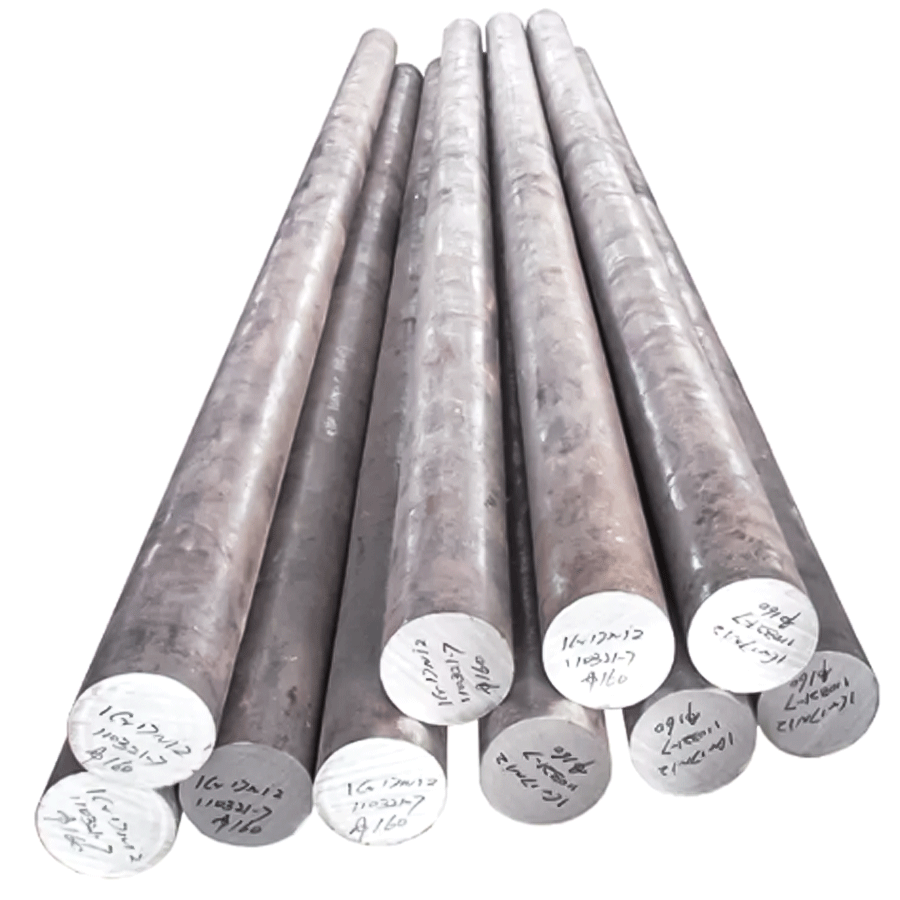 AISI 52100 Bearing Steel Round Bar High PrecisionFor Ball Bearing And Roller Bearing