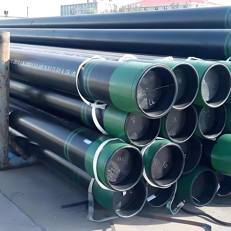 API 5L 5CT Certified Carbon Steel Seamless Oil Casting Pipe for Petroleum Chemical Industry ASTM Standard12m