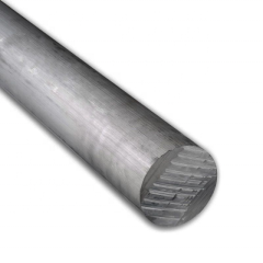 1.2083 S136 Stainless Alloy Mold Steel Round BarAnti-corrosion For Plastic Mould