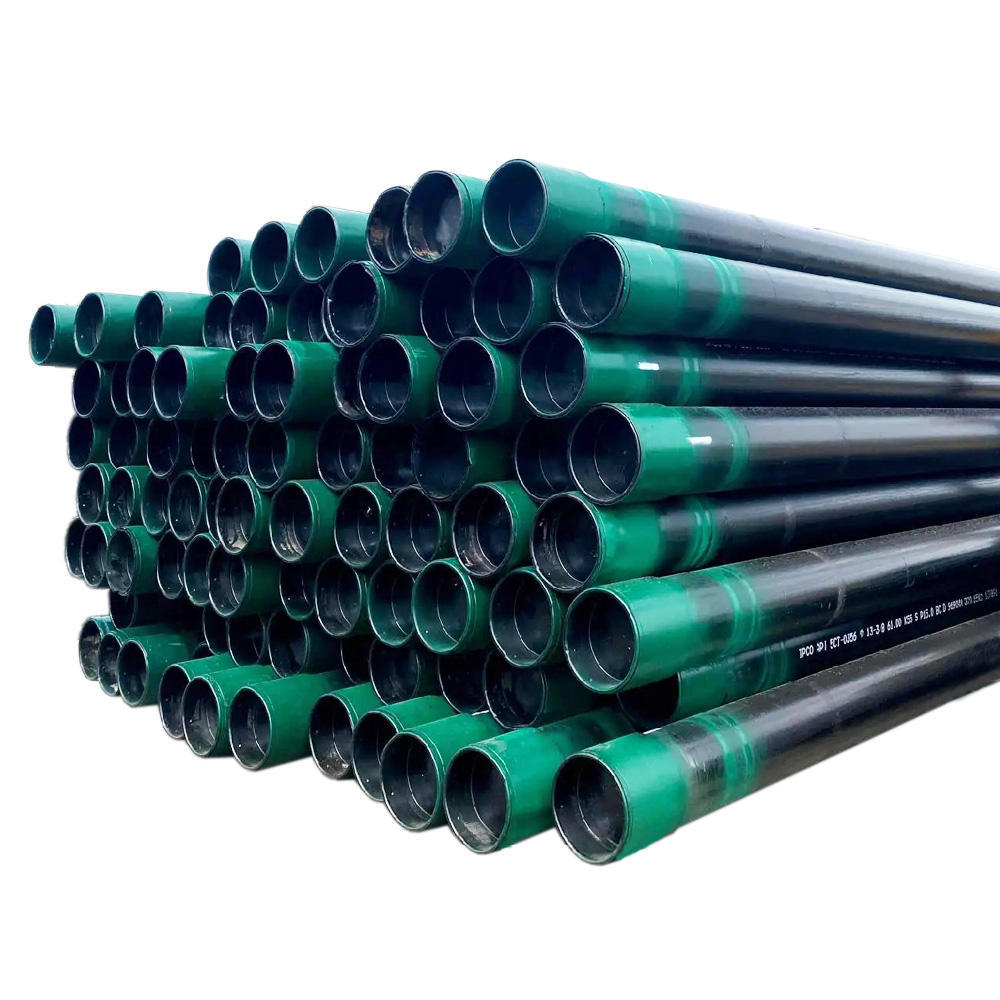 API SPEC 5L Pipeline ISO 3183 ASME B36.10 ERW Seamless Tubing Pipe L80 N80 X42 Oil Pipes
