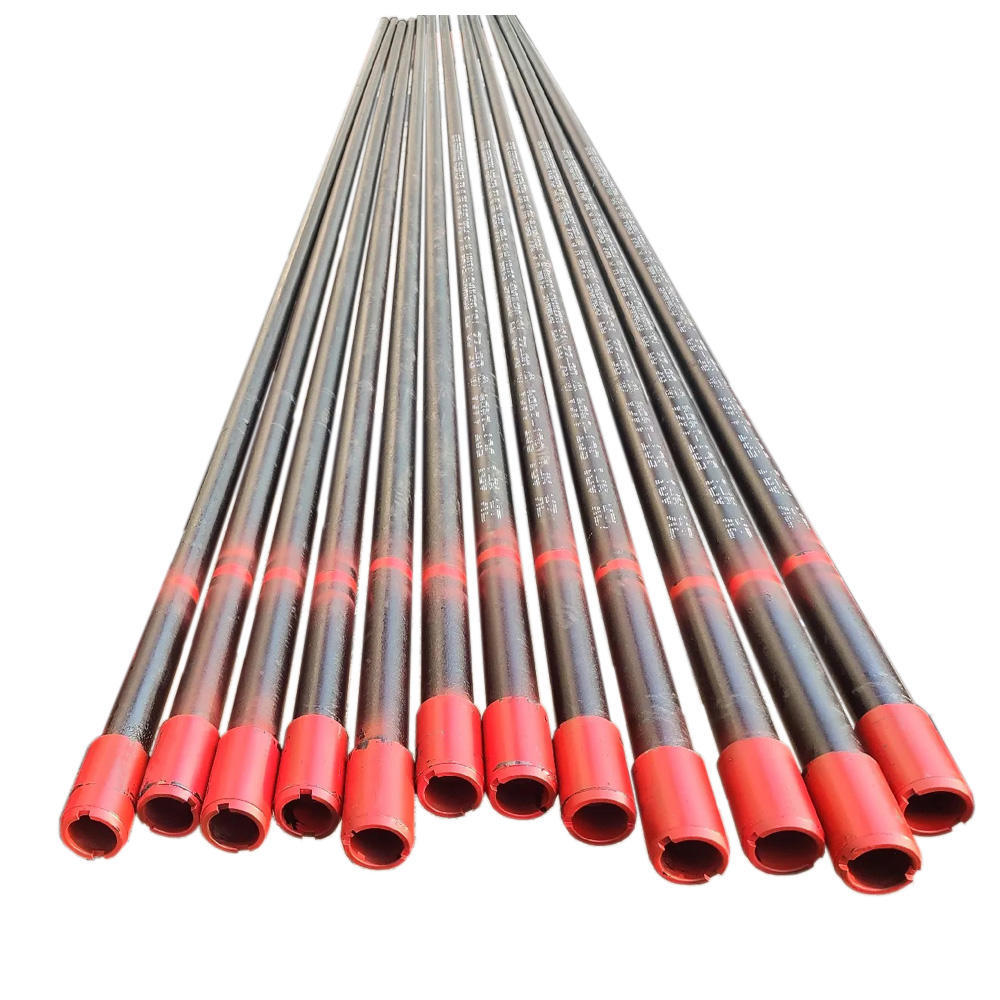 API 5L 5CT Certified Carbon Steel Seamless Oil Casting Pipe for Petroleum Chemical Industry ASTM Standard12m