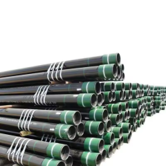 API 5L 5CT Certified Carbon Steel Seamless Oil Casting Pipe for Petroleum Chemical Industry ASTM Standard12m