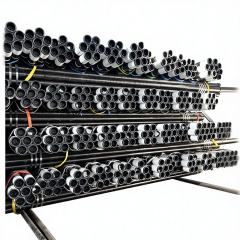 API 5L 5CT Certified Carbon Steel Seamless Oil Casting Pipe for Petroleum Chemical Industry ASTM Standard12m
