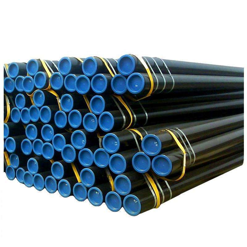 API 5L 5CT Certified Carbon Steel Seamless Oil Casting Pipe for Petroleum Chemical Industry ASTM Standard12m