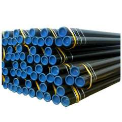 API 5L 5CT Certified Carbon Steel Seamless Oil Casting Pipe for Petroleum Chemical Industry ASTM Standard12m