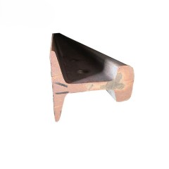 Wear Resistant Steel Rail Track for Railway Use with Uic54 Uic60 Specification