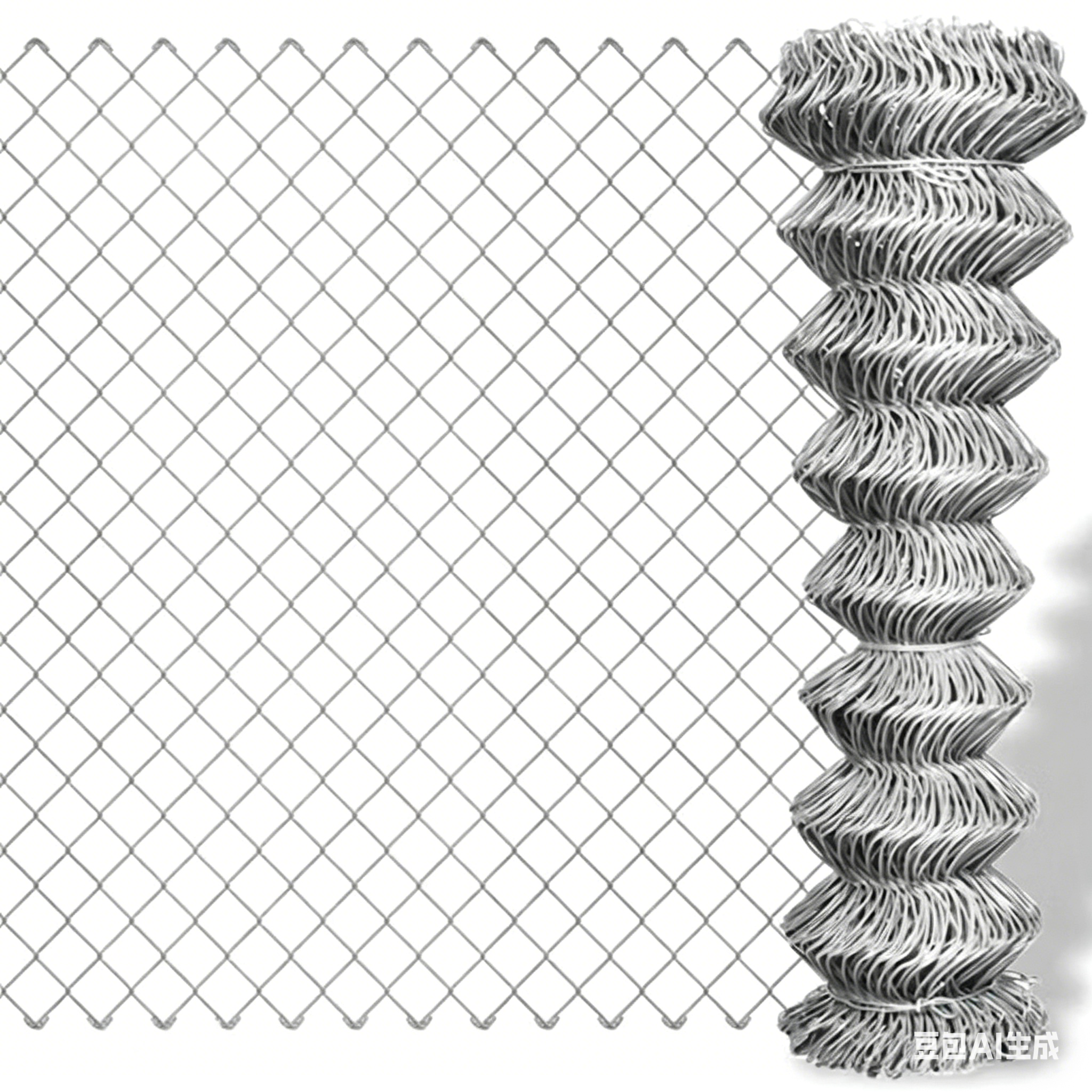 Wire Mesh Hot Dipped Galvanized or Electro Galvanized Welded Wire Mesh