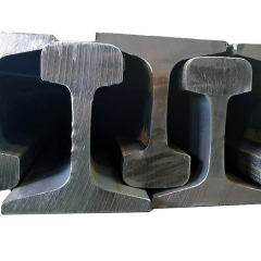 A75 A55 A65 A100 A120 Crane Rail Light Steel Rail