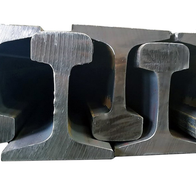 A75 A55 A65 A100 A120 Crane Rail Light Steel Rail