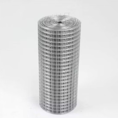 Hot Dipped Galvanized 2X2 Inch Welded Iron Grid Panel Fence Wire Mesh