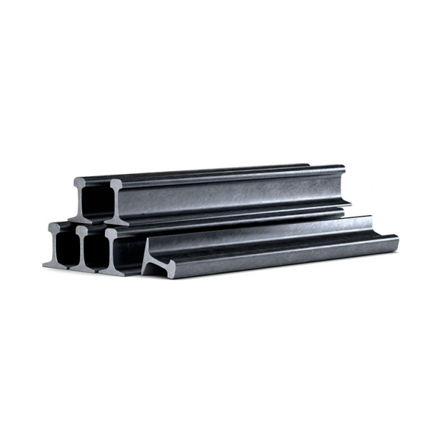Customizable High Strength Steel Rail for Railway Track