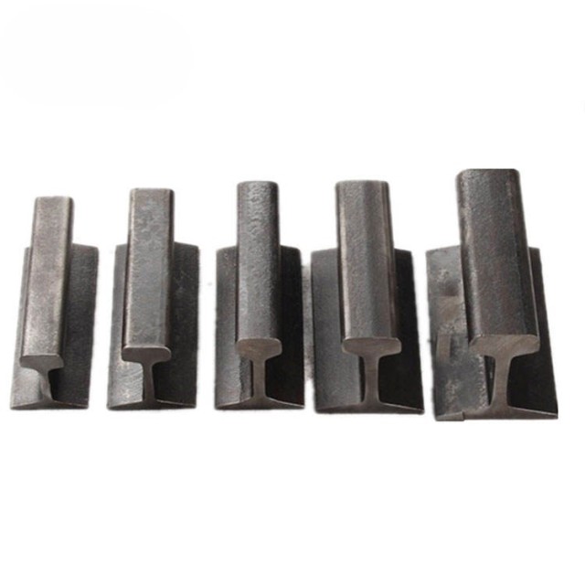 A75 A55 A65 A100 A120 Crane Rail Light Steel Rail