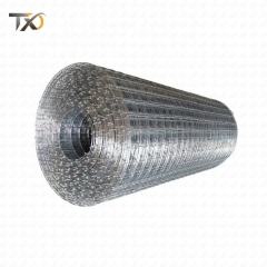 2X2 3X3 Galvanized Cattle Welded Wire Mesh Panel/Galvanized Welded Wire Mesh Rolls Good Price
