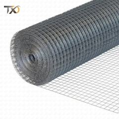 Hot Dipped Galvanized 2X2 Inch Welded Iron Grid Panel Fence Wire Mesh