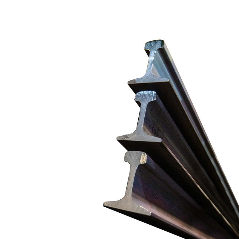 8kg/M 15kg/M 18kg/M 24kg/M Railway Track Light Steel Rail