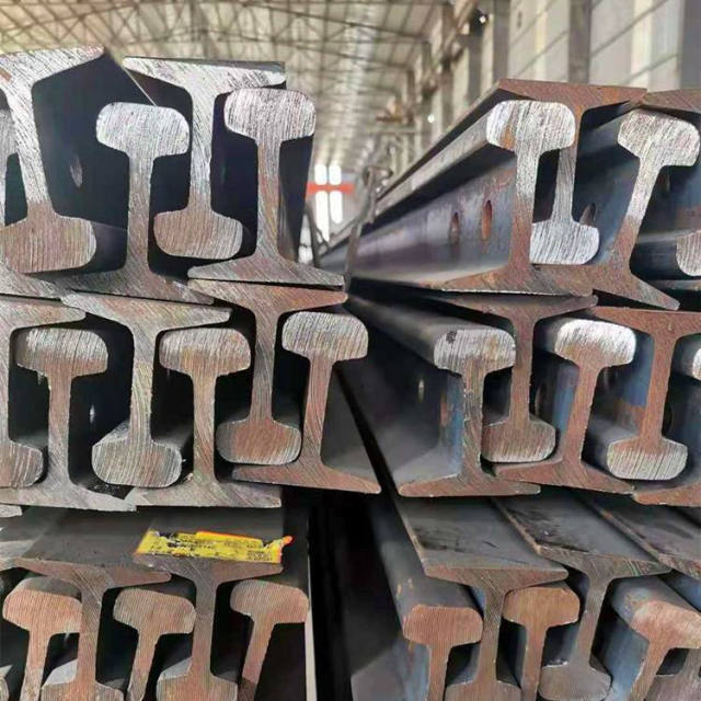 8kg/M 15kg/M 18kg/M 24kg/M Railway Track Light Steel Rail