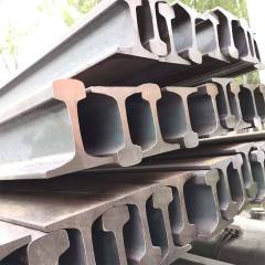 8kg/M 15kg/M 18kg/M 24kg/M Railway Track Light Steel Rail