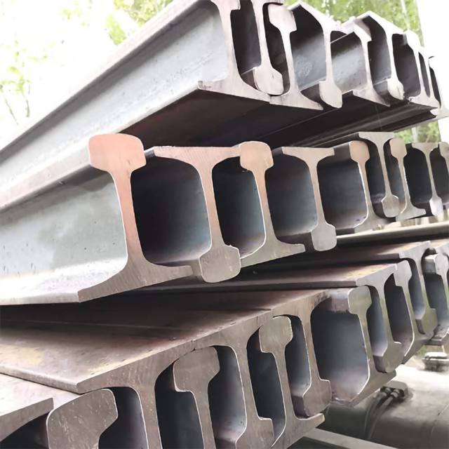 8kg/M 15kg/M 18kg/M 24kg/M Railway Track Light Steel Rail