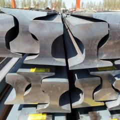 8kg/M 15kg/M 18kg/M 24kg/M Railway Track Light Steel Rail