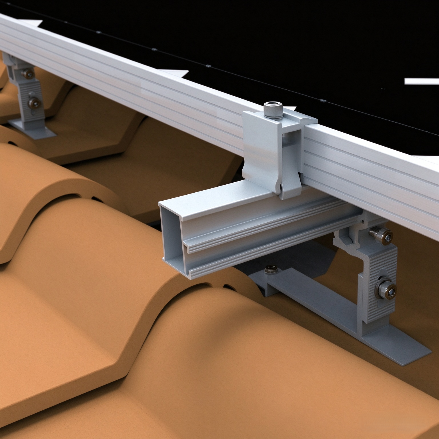 Roman Tile Mounting CK-RT Series