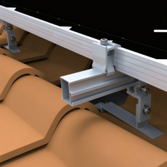 Roman Tile Mounting CK-RT Series