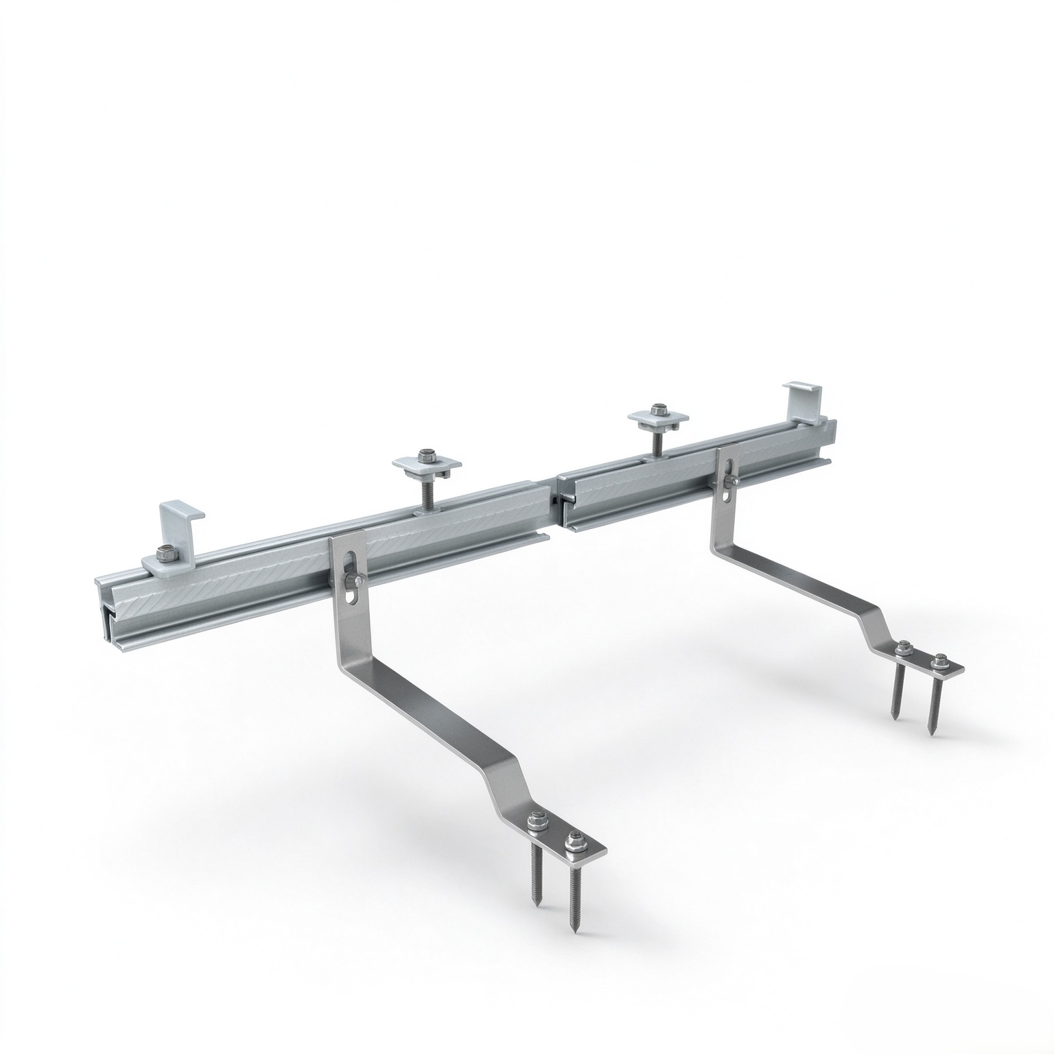 Flat Tile Roof Mounting CK-FT Series