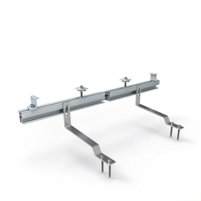 Flat Tile Roof Mounting CK-FT Series