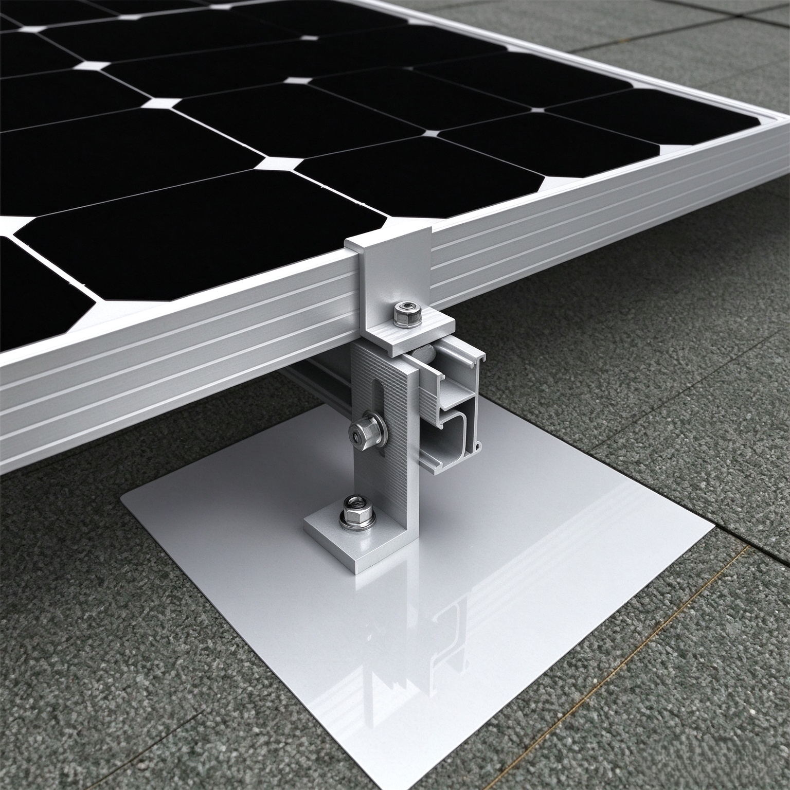 Asphalt Shingles Mounting CK-AR Series
