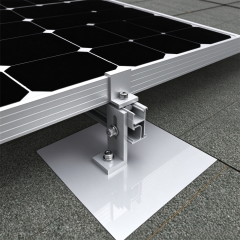 Asphalt Shingles Mounting CK-AR Series
