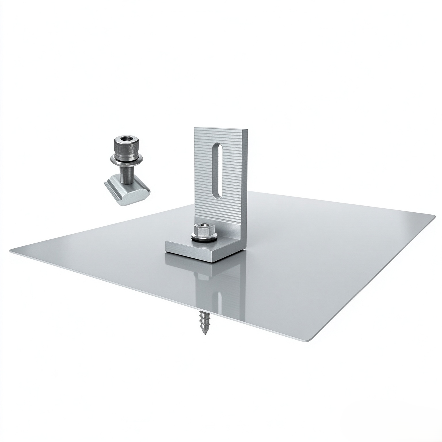Asphalt Shingles Mounting CK-AR Series